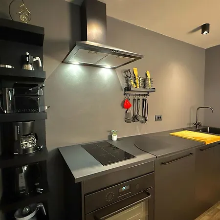 Casbah, Nel Cuore Di Appartement