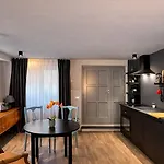 Casbah, Nel Cuore Di Lägenhet