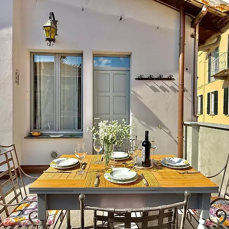 Casbah, Nel Cuore Di Menaggio