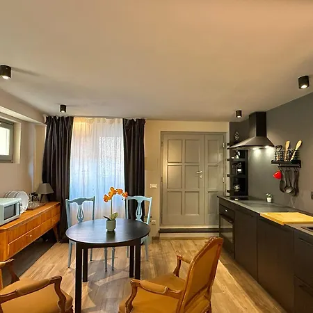 Apartment Casbah, Nel Cuore Di