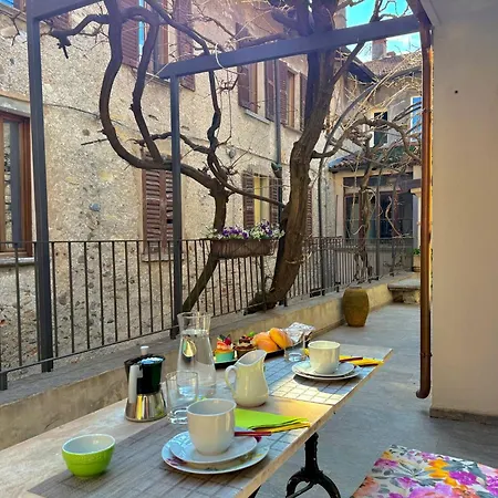 Casbah, Nel Cuore Di Apartment Menaggio