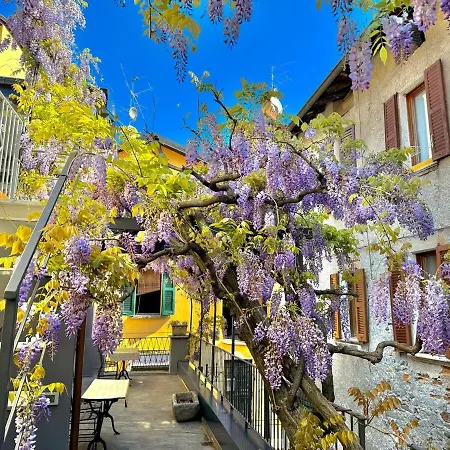 Casbah, Nel Cuore Di Apartment Menaggio