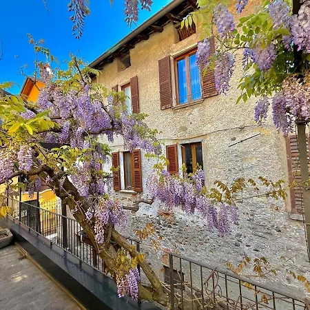 Apartment Casbah, Nel Cuore Di Menaggio