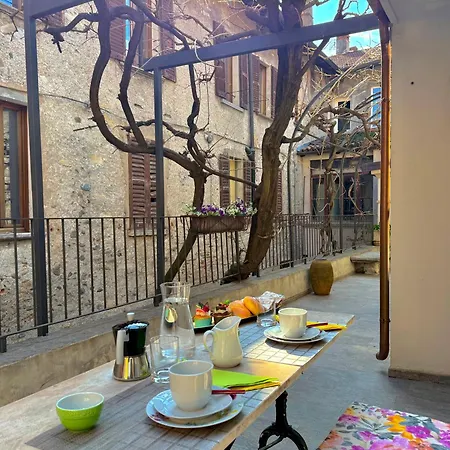 Lägenhet Casbah, Nel Cuore Di