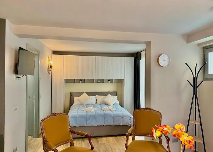 Daire Casbah, Nel Cuore Di *