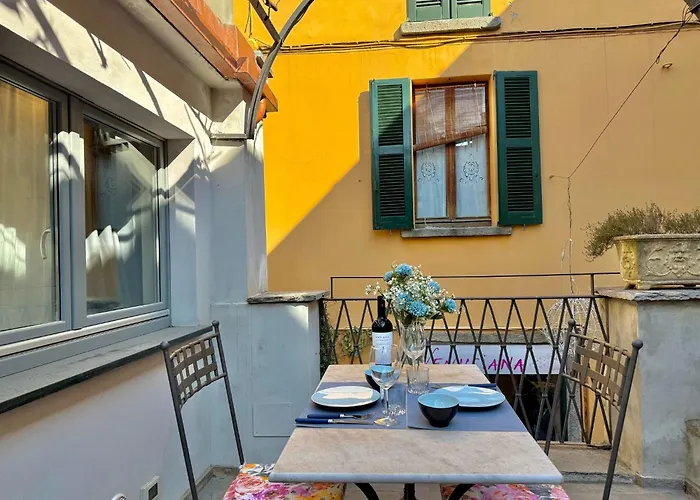 Casbah, Nel Cuore Di Appartement *