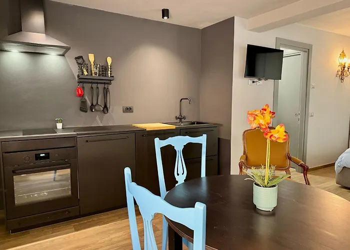 Casbah, Nel Cuore Di Daire *