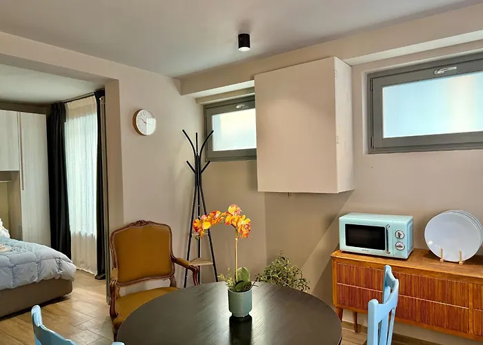 Daire Casbah, Nel Cuore Di Menaggio