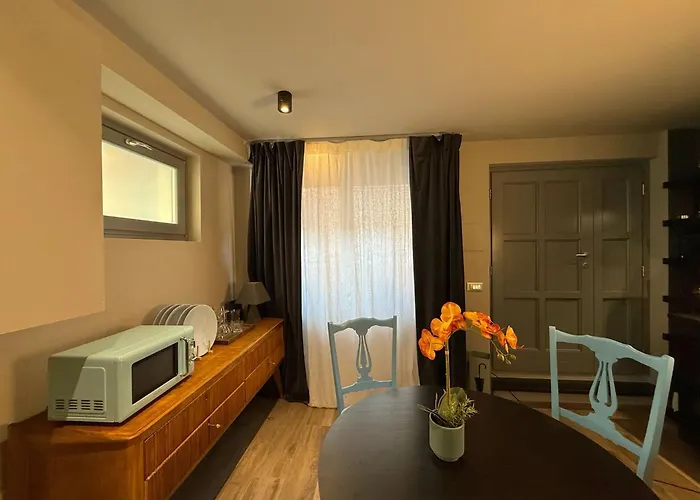 Casbah, Nel Cuore Di Appartement *