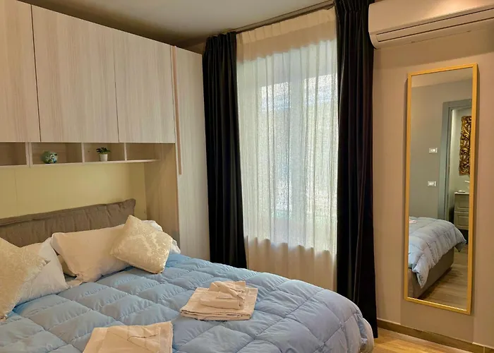 Casbah, Nel Cuore Di Appartement