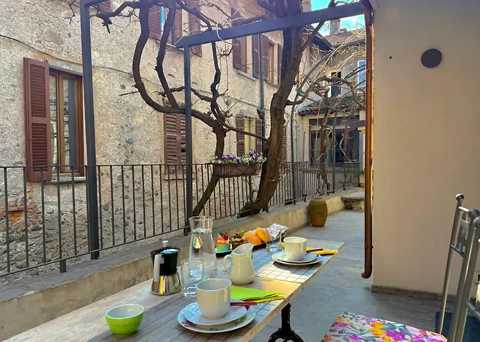 Casbah, Nel Cuore Di Daire Menaggio