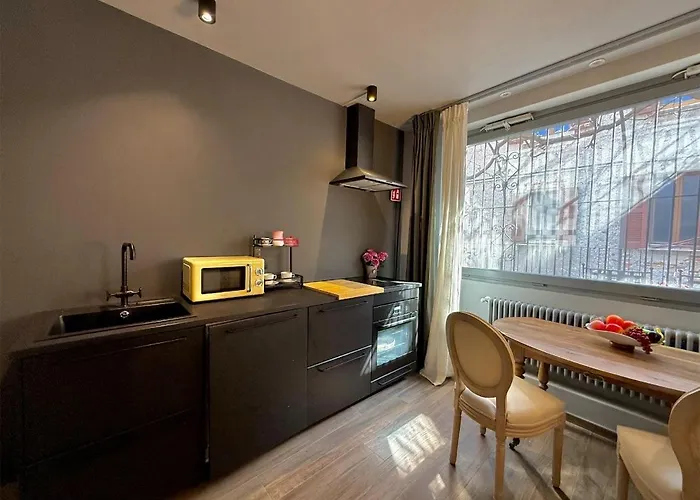 Casbah, Nel Cuore Di Appartement *