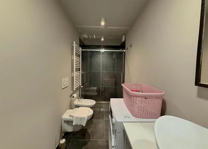 Daire Casbah, Nel Cuore Di Menaggio