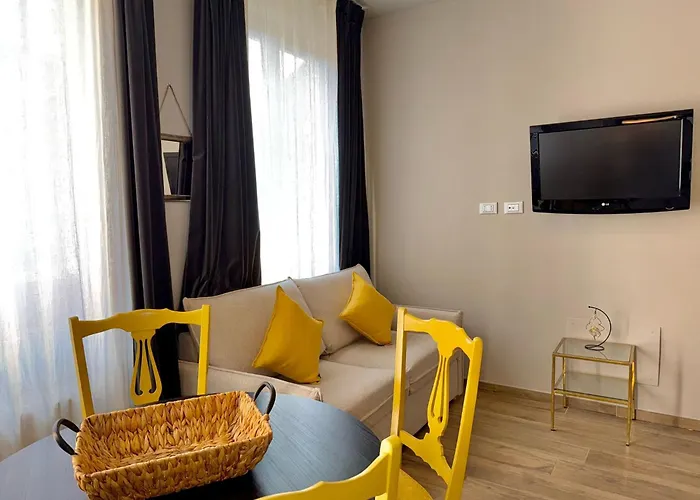 Casbah, Nel Cuore Di Appartement