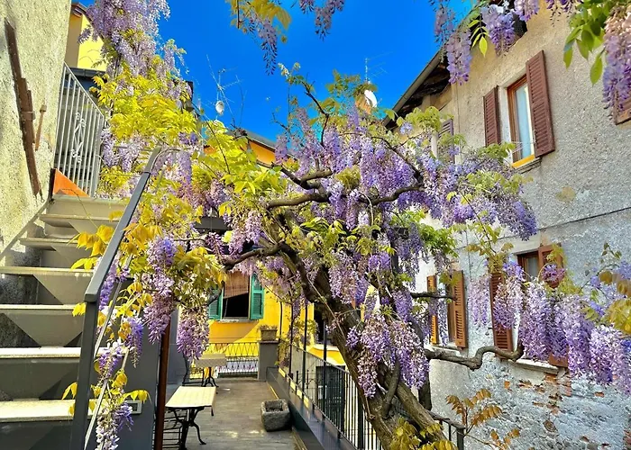 Casbah, Nel Cuore Di Daire Menaggio