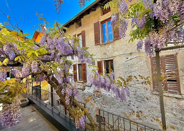 Daire Casbah, Nel Cuore Di Menaggio