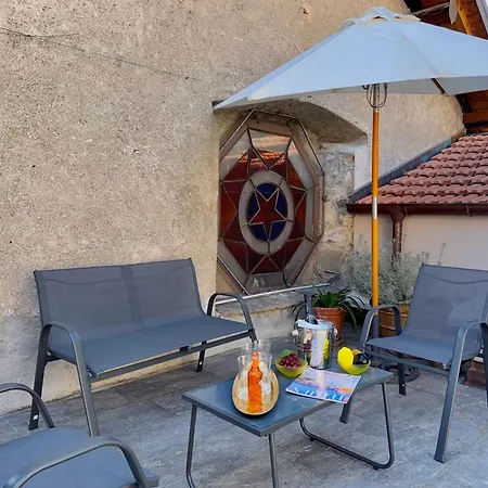 Casbah, Nel Cuore Di شقة