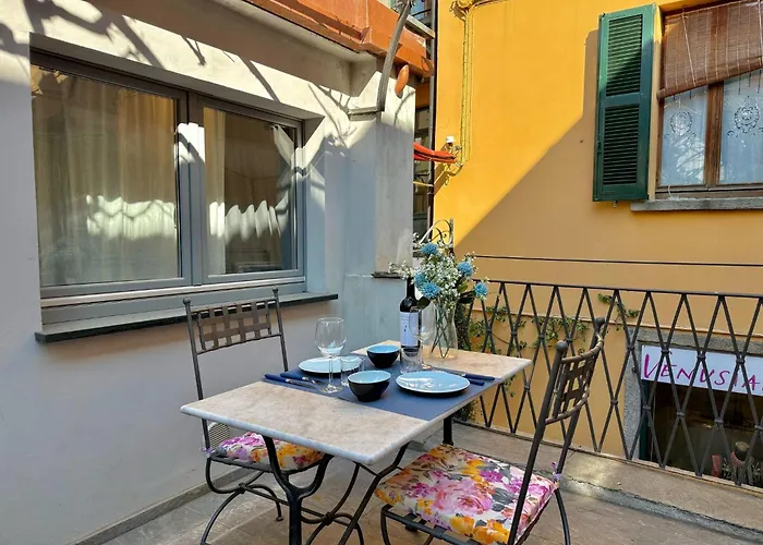 Casbah, Nel Cuore Di Apartment