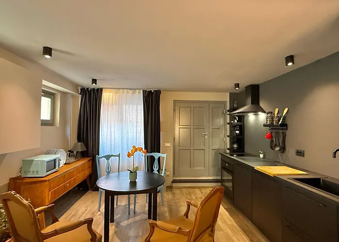 Apartment Casbah, Nel Cuore Di