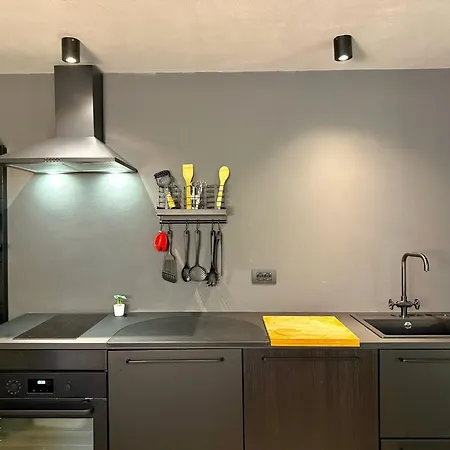 Casbah, Nel Cuore Di Apartamento Menaggio