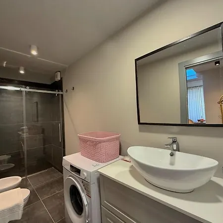 Casbah, Nel Cuore Di Apartamento