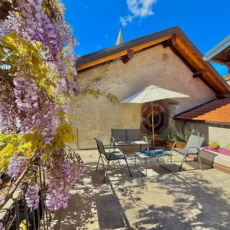 Casbah, Nel Cuore Di Apartamento