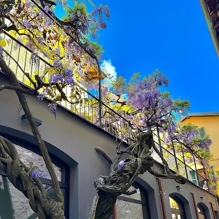 Casbah, Nel Cuore Di Apartamento Menaggio