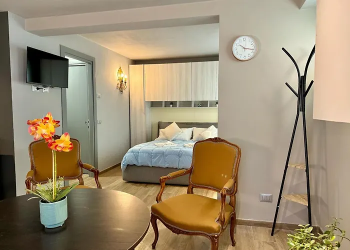Casbah, Nel Cuore Di Apartman *