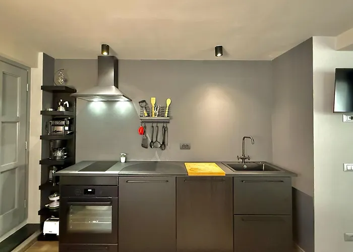 Apartman Casbah, Nel Cuore Di *