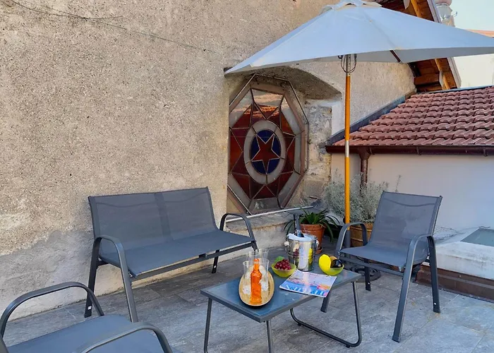 Casbah, Nel Cuore Di Apartman