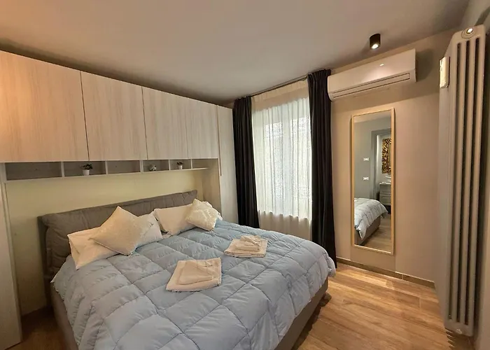 Apartman Casbah, Nel Cuore Di