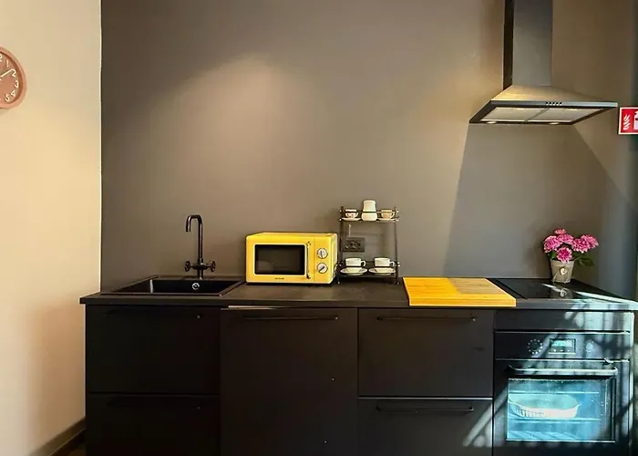 Casbah, Nel Cuore Di Apartman *