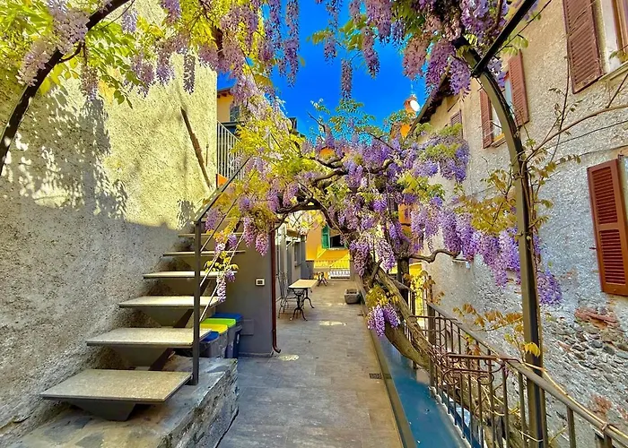 Apartman Casbah, Nel Cuore Di