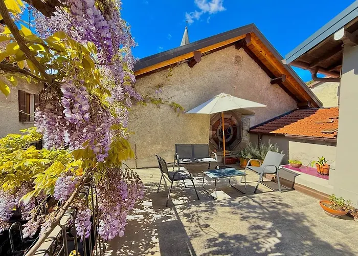 Casbah, Nel Cuore Di Apartman